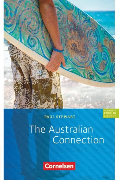 The Australian Connection, Paul Stewart - Paperback - 9783464068076