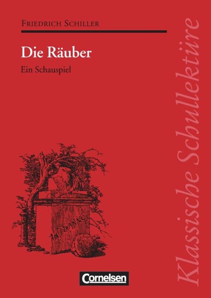 Die Räuber. Mit Materialien, Ekkehart Mittelberg ; Dieter Seiffert - Paperback - 9783464121382