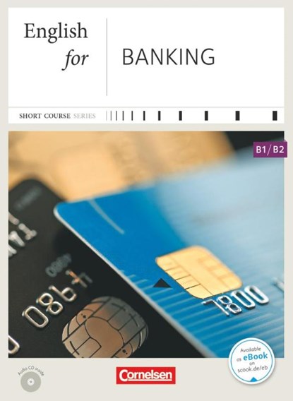 English for Banking B1-B2, Mike Seymour - Paperback - 9783464205112