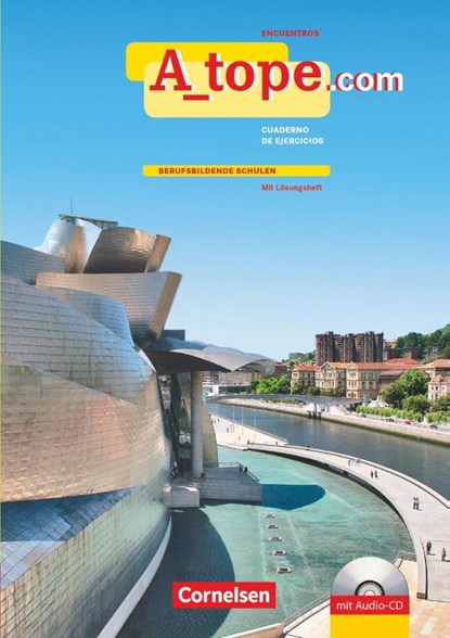 A_tope.com. Berufsbildende Schulen. Arbeitsheft, Katja Zerck ; Martin Drüeke - Paperback - 9783464205464