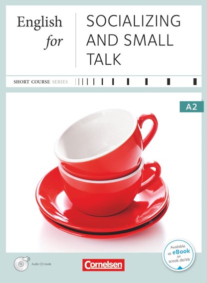 Business Skills A2 - English for Socializing and Small Talk, Annie Cornford - Paperback - 9783464205761