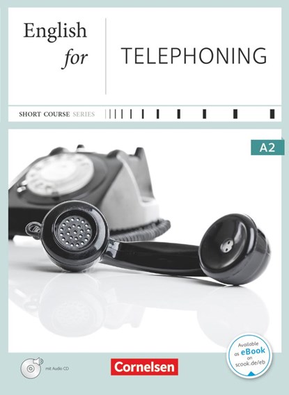 Business Skills A2 - English for Telephoning, Annie Cornford - Paperback - 9783464205778