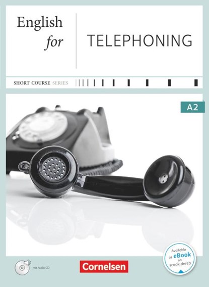 Business Skills A2 - English for Telephoning, Annie Cornford - Paperback - 9783464205778