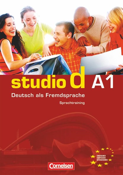 Studio d, Rita Maria von Eggeling - Paperback - 9783464207086