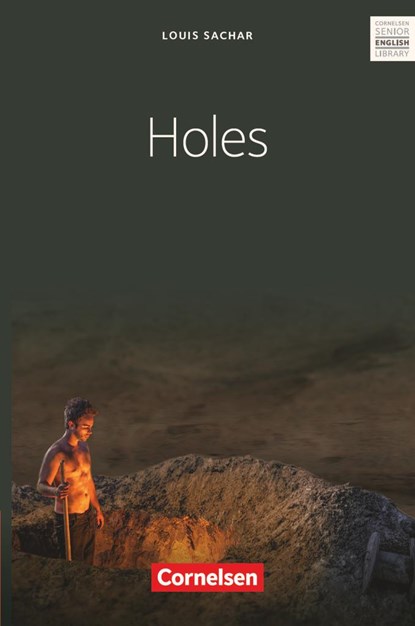 Holes, Louis Sachar - Paperback - 9783464310519