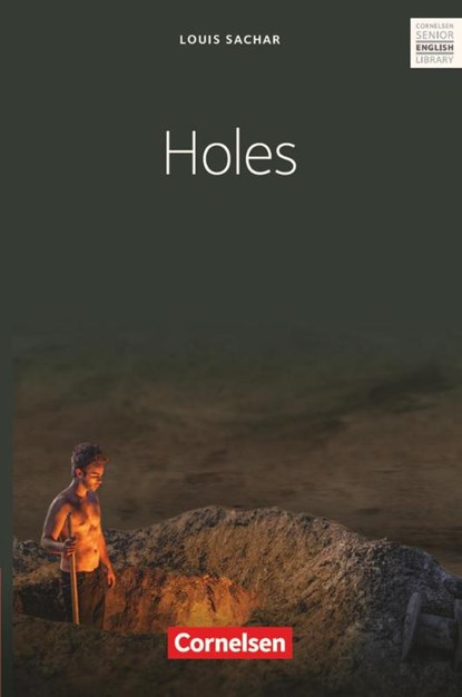 Holes, Louis Sachar - Paperback - 9783464310519