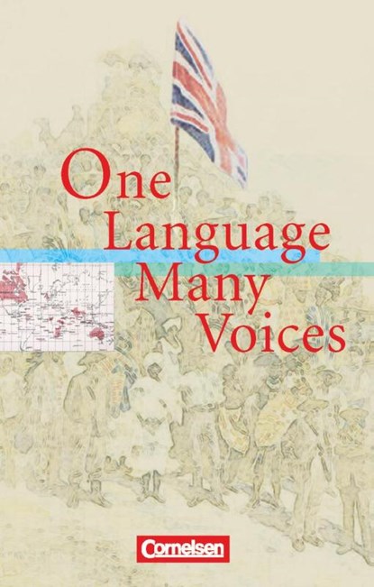 One Language, Many Voice / Textheft, Helga Korff ; Angela Ringel-Eichinger - Paperback - 9783464310540