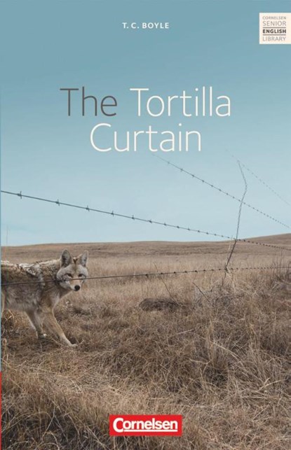 The Tortilla Curtain - Textheft, Tom Coraghessan Boyle - Paperback - 9783464310717