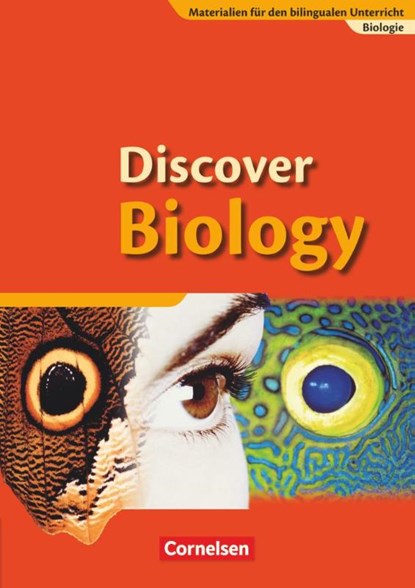 Discover Biology 1. Schülerbuch. 7./8. Schuljahr. Sekundarstufe 1, Horst-Dieter Mathews ; Simon Olmesdahl - Paperback - 9783464318447
