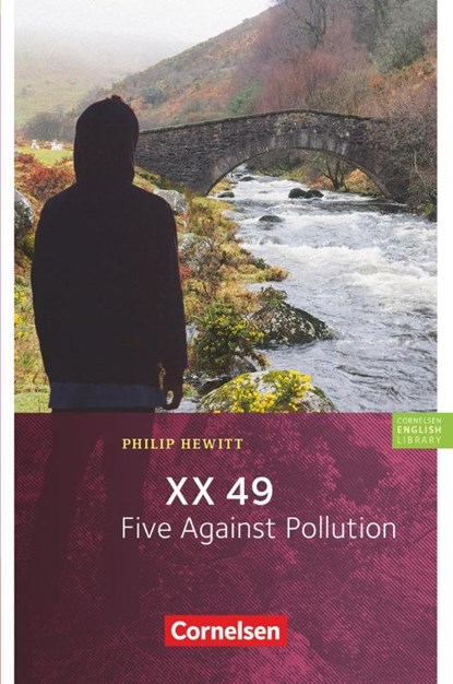 Five Against Pollution 7. Schuljahr, Stufe 2 - XX49, Philip N. Hewitt - Paperback - 9783464318522