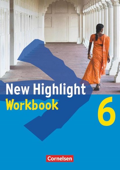 New Highlight. Allgemeine Ausgabe 6: 10. Schuljahr. Workbook, Gwen Berwick - Gebonden - 9783464344781