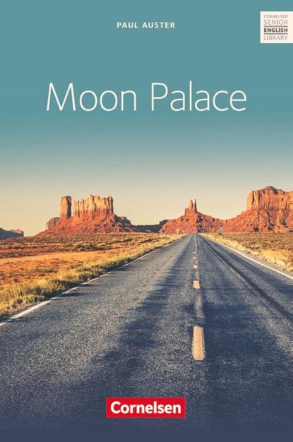 Moon Palace, Paul Auster - Paperback - 9783464371503
