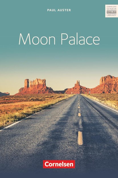 Moon Palace, Paul Auster - Paperback - 9783464371503