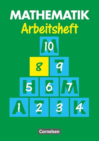 Mathematik 8. Arbeitsheft. Neue Ausgabe für Sonderschulen, Heribert Gathen ; Gertrud Gonsior ; Rolf Kirsch ; Marita Sommer - Gebonden - 9783464581483