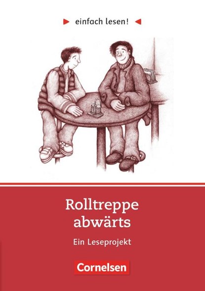 einfach lesen! Rolltreppe abwärts. Aufgaben und Übungen, Hans-Georg Noack - Paperback - 9783464601648