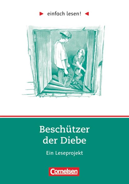 Einfach lesen!, Michaela Greisbach ;  Andreas Steinhöfel - Paperback - 9783464601747