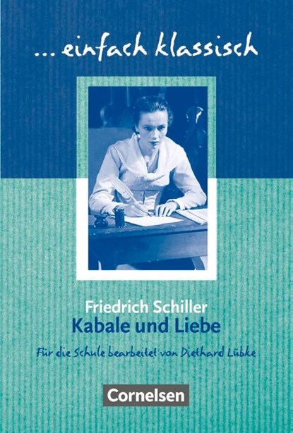 Kabale und Liebe, Diethard Lübke - Paperback - 9783464609385