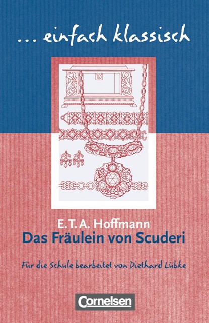 Das Fraulein von Scuderi, Ernst Theodor Amadeus Hoffmann - Paperback - 9783464609491