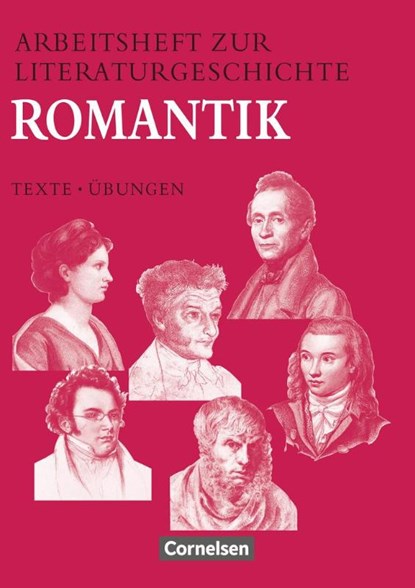 Arbeitsheft zur Literaturgeschichte. Romantik, Reinhard Lindenhahn - Paperback - 9783464611487