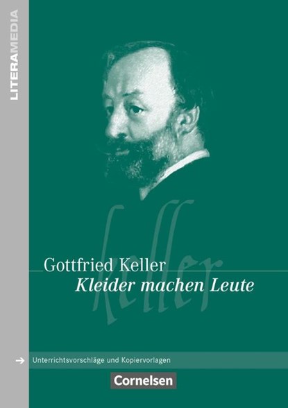 Kleider machen Leute, Gottfried Keller - Gebonden - 9783464615379
