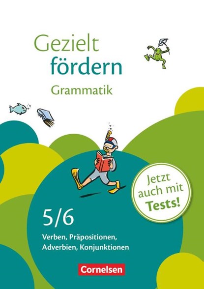 Gezielt fordern 5./6. Schuljahr, Martin Plieninger ; Constanze Niederhaus ; Hans-Joachim Heinz ; Kathleen Breitkopf - Paperback - 9783464626276