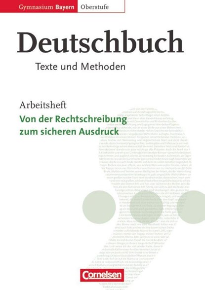 Deutschbuch Bayern, Ida Hackenbroch-Krafft - Paperback - 9783464630907