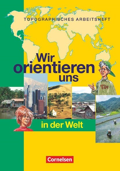 Wir orientieren uns in der Welt 3, Otto Berger ; Peter Fischer - Paperback - 9783464656594