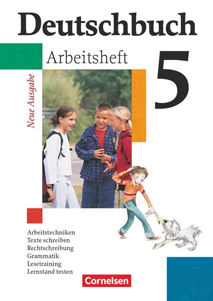 Deutschbuch, Jan Diehm ;  Cordula Grunow ;  Angela Mielke ;  Vera Potthast ;  Irmgard Schick ;  Andrea Wagener - Paperback - 9783464680612