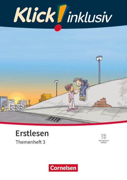 Klick! Erstlesen 1.-4. Schuljahr - Grundschule/Förderschule -Themenhefte für Lernende mit Förderbedarf - Themenheft 3, niet bekend - Paperback - 9783464815755