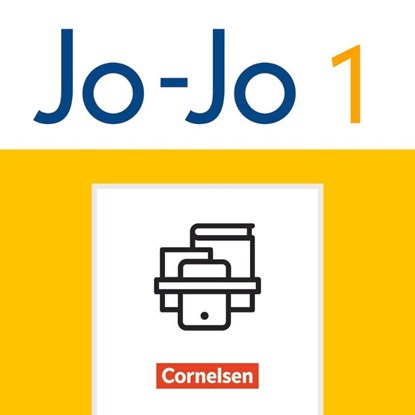 Jo-Jo Fibel 1. Schuljahr - Allgemeine Ausgabe 2023 - Basiskompetenzen Deutsch Erstlesen - Arbeitsheft Fördern in Druckschrift ; Grundübungen zum Lesen und Schreiben - Arbeitsheft und Übungsheft im Paket, niet bekend - Paperback - 9783464817575