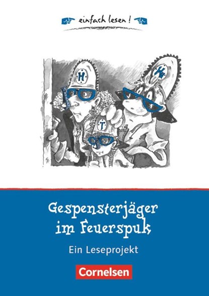 Gespensterjäger im Feuerspuk, Ulrike Barzik - Paperback - 9783464828731