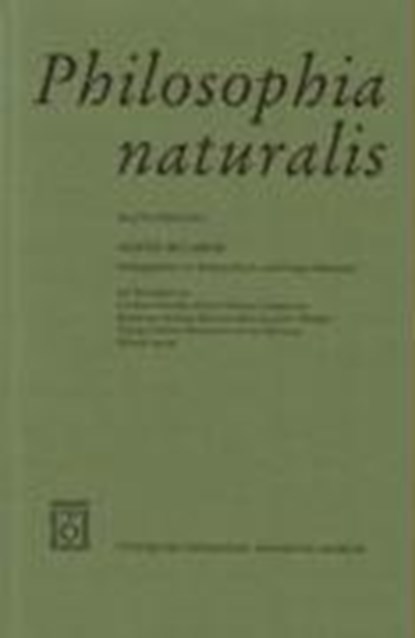 Natur im Labor, niet bekend - Paperback - 9783465040224