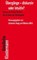 Übergänge - diskursiv oder intuitiv?, Johannes Haag ; Markus Wild - Paperback - 9783465041764