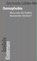 Demophobie, Gertrude Lübbe-Wolff - Paperback - 9783465046134
