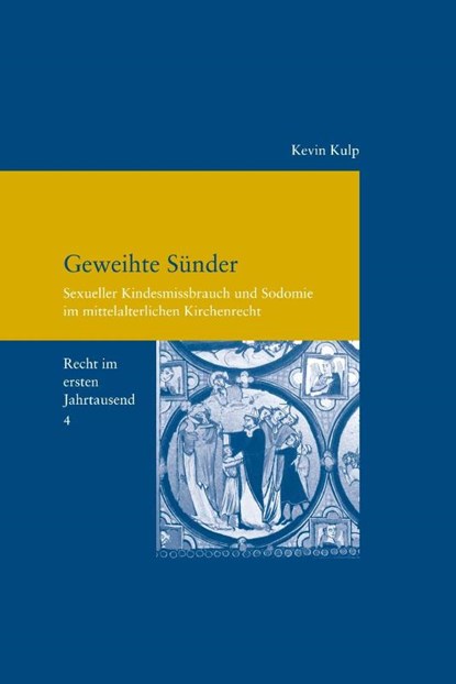 Geweihte Sünder, Kevin Kulp - Paperback - 9783465046202