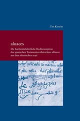 aluaces - Tim Knoche - 9783465046301