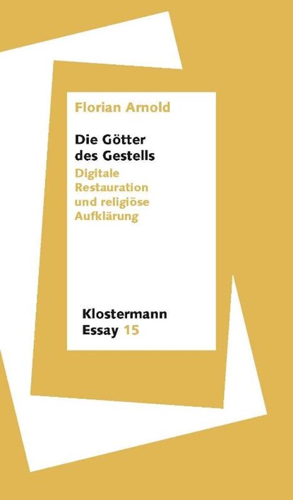 Die Götter des Gestells, Florian Arnold - Paperback - 9783465047636