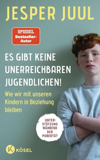 Es gibt keine unerreichbaren Jugendlichen!, Jesper Juul - Gebonden - 9783466311996