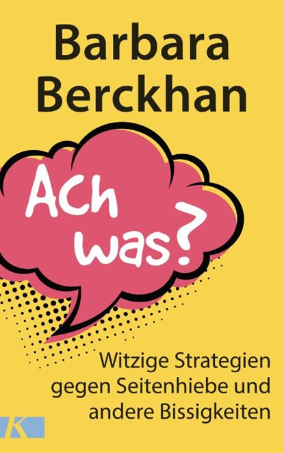 Ach was?, Barbara Berckhan - Paperback - 9783466346653