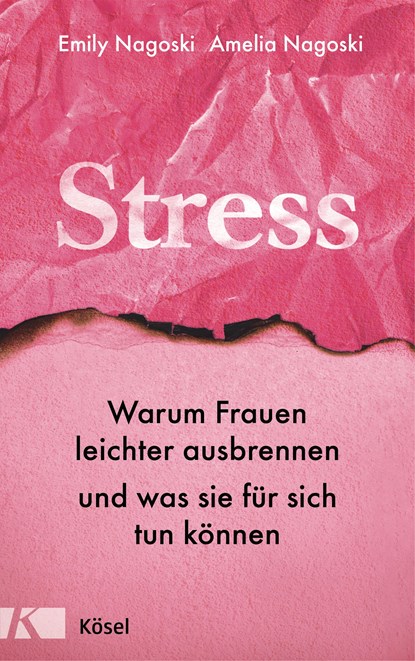 Stress, Emily Nagoski ;  Amelia Nagoski - Paperback - 9783466347445
