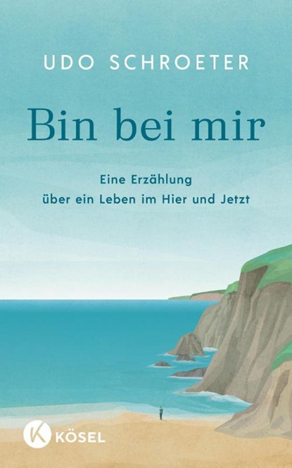 Bin bei mir, Udo Schroeter - Gebonden - 9783466348251