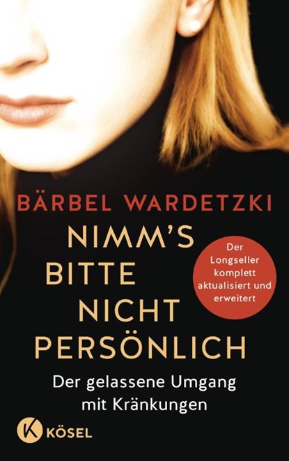 Nimm's bitte nicht persönlich, Bärbel Wardetzki - Paperback - 9783466348381