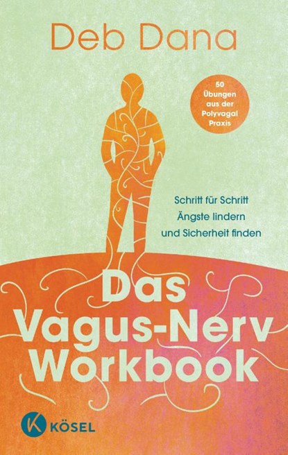 Das Vagus-Nerv Workbook, Deb Dana - Paperback - 9783466348411