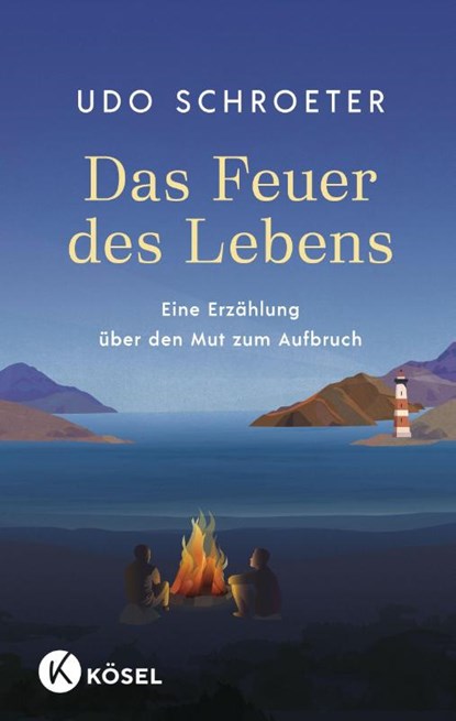 Das Feuer des Lebens, Udo Schroeter - Gebonden - 9783466348602