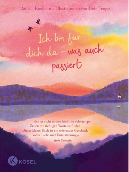 Ich bin für dich da - was auch passiert, Amelia Riedler - Gebonden - 9783466348633
