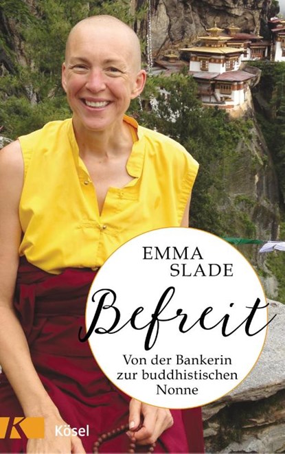 Befreit, Emma Slade - Paperback - 9783466372072