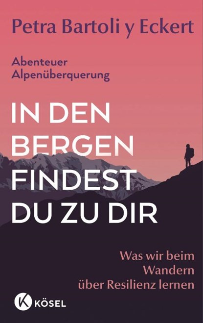 In den Bergen findest du zu dir, Petra Bartoli Y Eckert - Paperback - 9783466373062