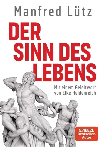 Der Sinn des Lebens, Manfred Lütz - Gebonden - 9783466373109
