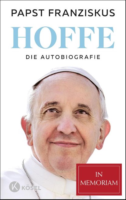 Hoffe, Papst Franziskus - Gebonden - 9783466373536