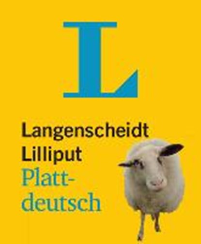 Langenscheidt Lilliput Plattdeutsch, niet bekend - Paperback - 9783468199097